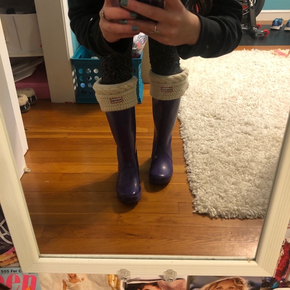Tall Hunter Boots - Picture 10 of 11